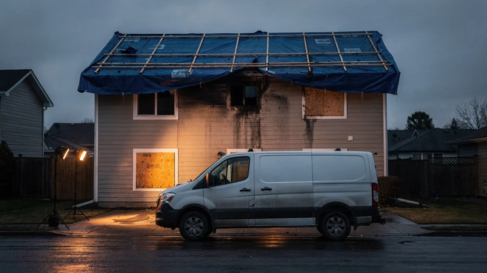 Fire Damage Restoration in Gregory, SD near me
